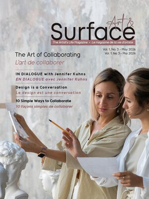 cover image of Art & Surface